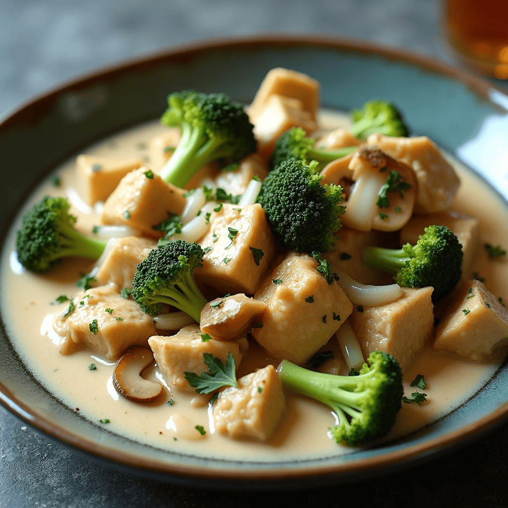 Coconut Chicken low carb WHOLEBOWLS