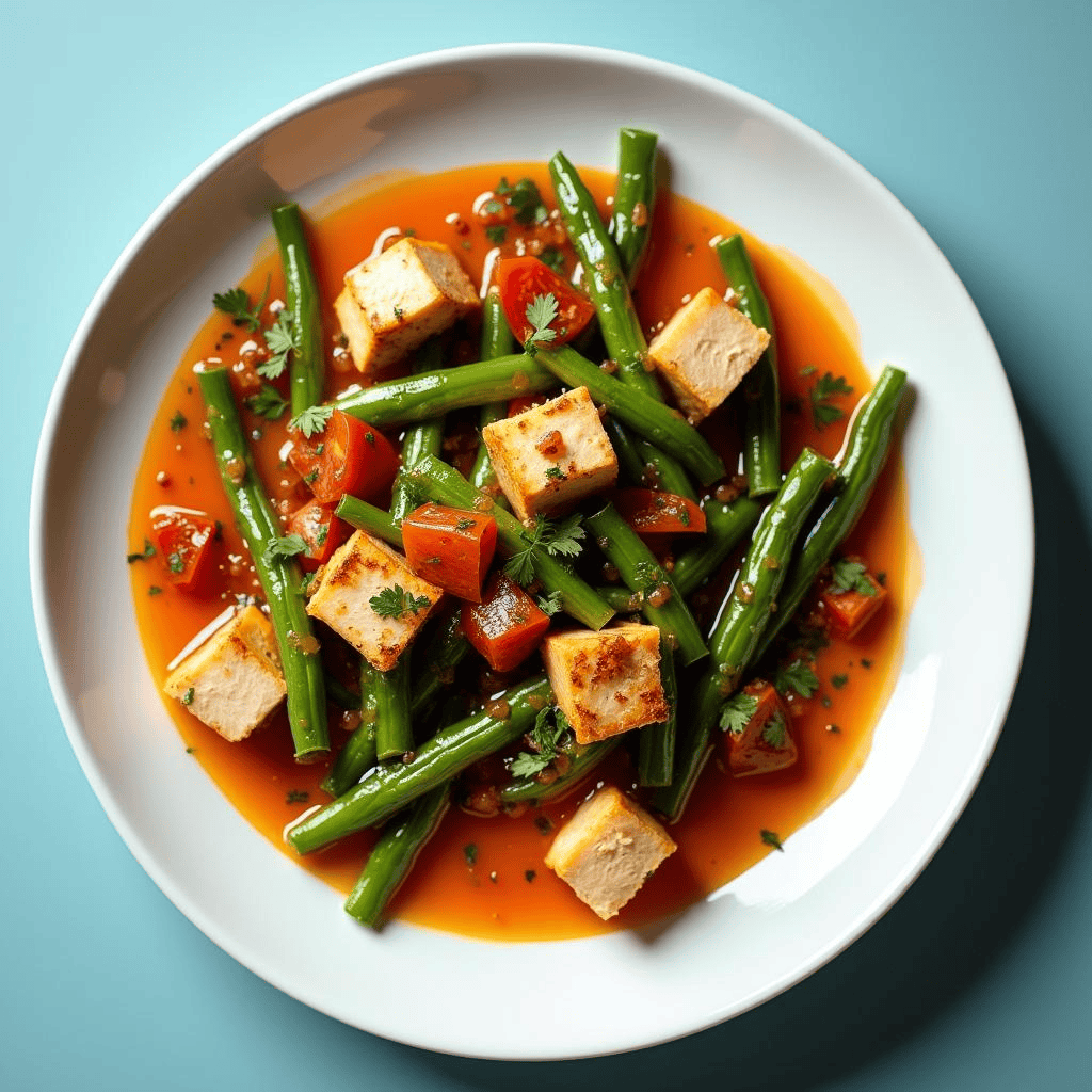Moroccan Mix Wholebowls low carb chicken dish