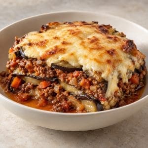 Beef & Brinjal (Pre-Made, Frozen)