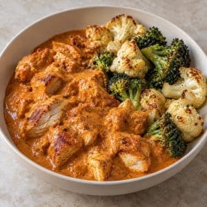 Butter Chicken (Pre-Made, Frozen)