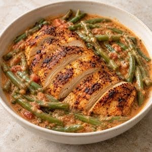 Cajun Chicken (Pre-Made, Frozen)