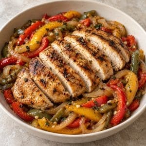 Chicken Peperonata (Pre-Made, Frozen)
